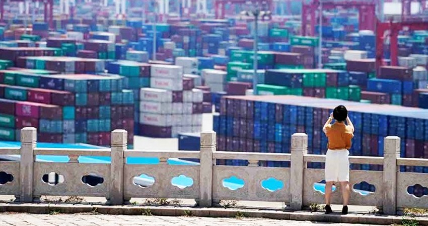 Acuerdo con China traerá crecimiento económico global: EU