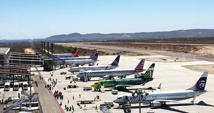 24 mil mdp invertirá GAP en aeropuertos del país incluido Los Cabos