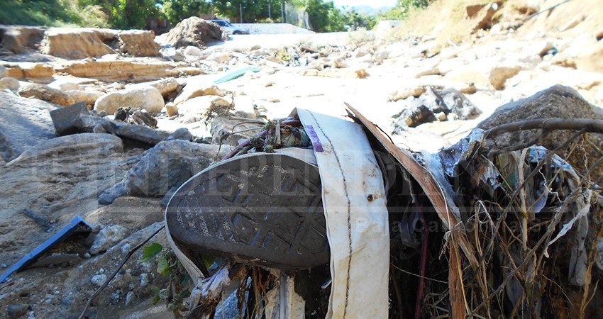 Tras afectaciones por lluvias, aún falta por rehabilitar un 35% de calles en Los Cabos