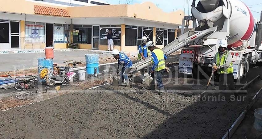 Los 11 MDP devueltos de nuestra paga se invertirán en obras públicas: Milena Quiroga