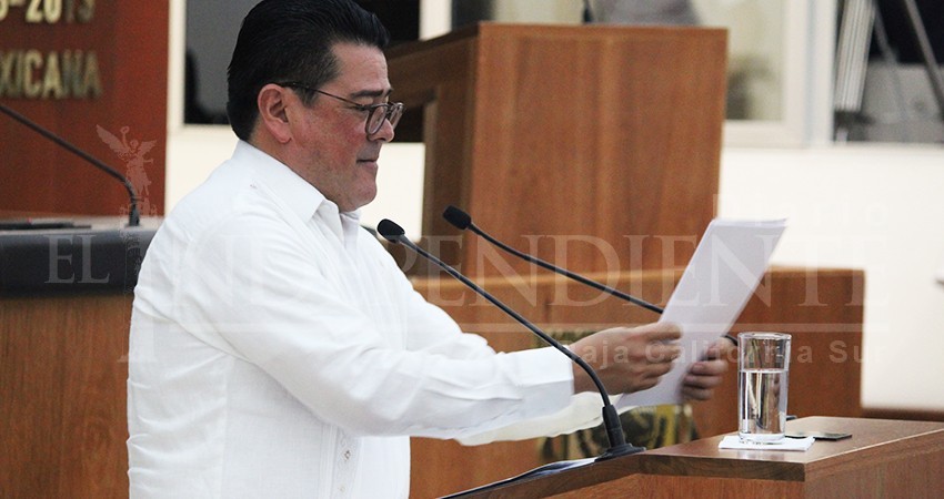 Deudas a largo plazo del gobierno estatal ascienden a 1,500 MDP: Jordán