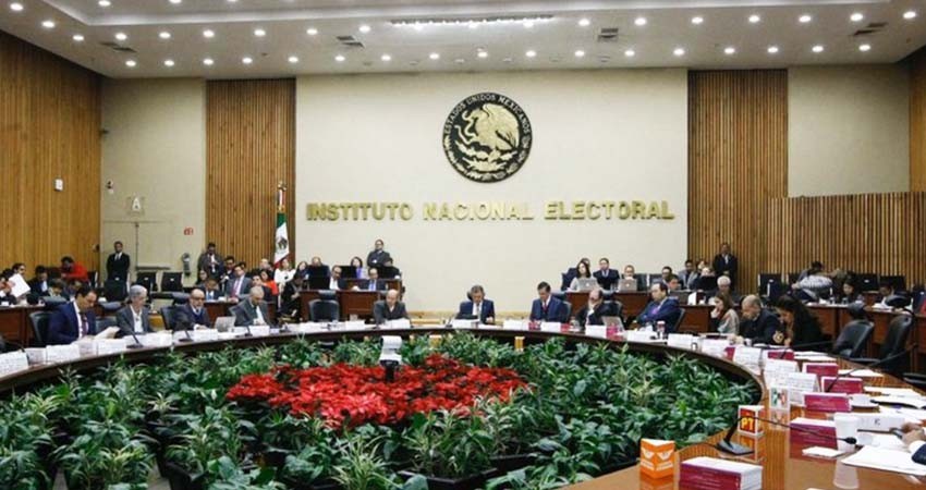 No pedirá INE más presupuesto a Hacienda