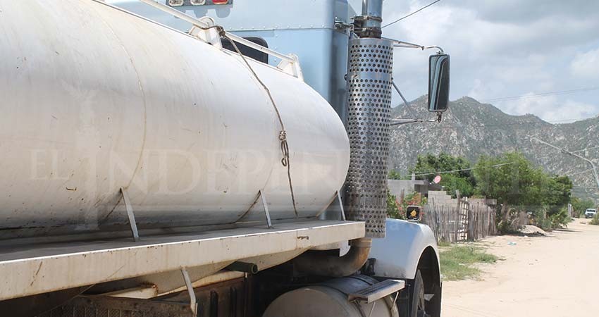 No solo en el verano, desabasto de agua también “golpea” en invierno 