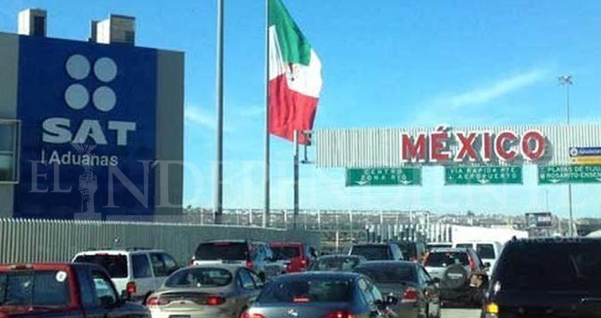 Abierta convocatoria del SAT para trabajar en aduanas de todo el país