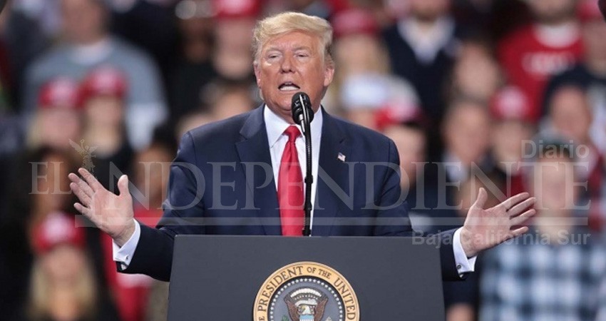 Trump podría dejar de ser presidente por esta razón