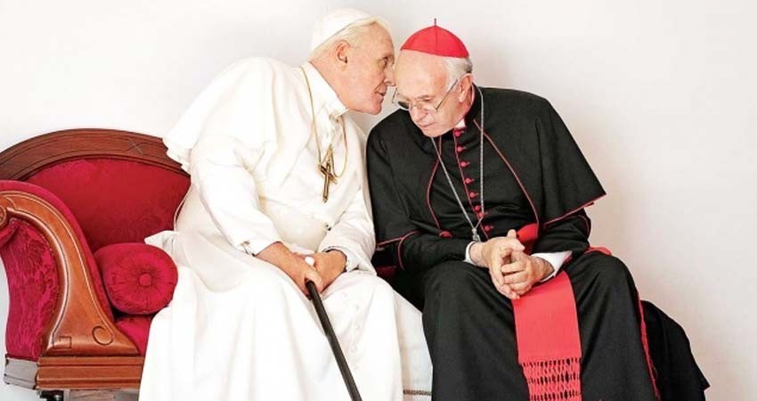 Jonathan Pryce con fe en los cambios