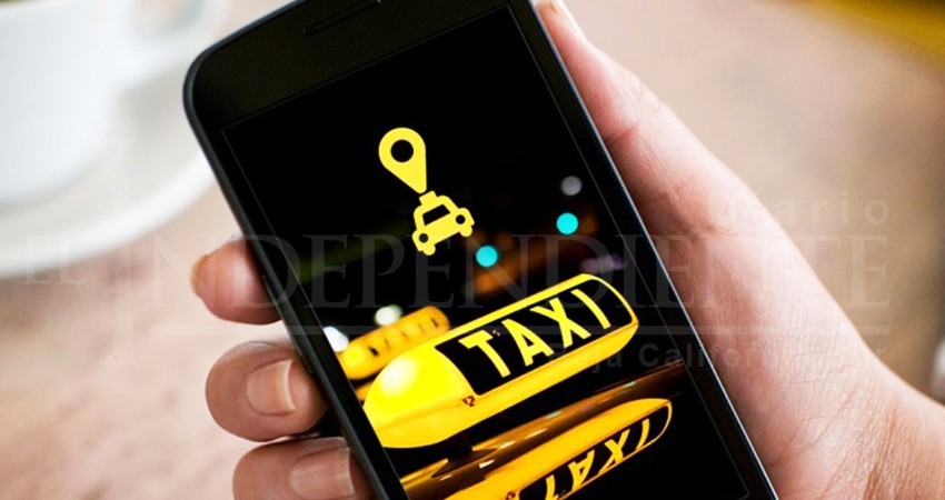 Planean operación de plataformas digitales en Los Cabos para pedir taxi