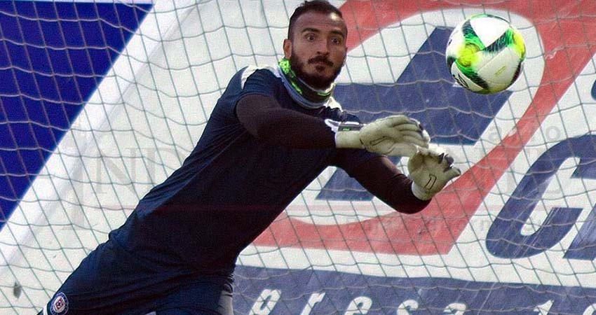 Allison pide salir de Cruz Azul: 'Quiero jugar donde pueda ganar algo'