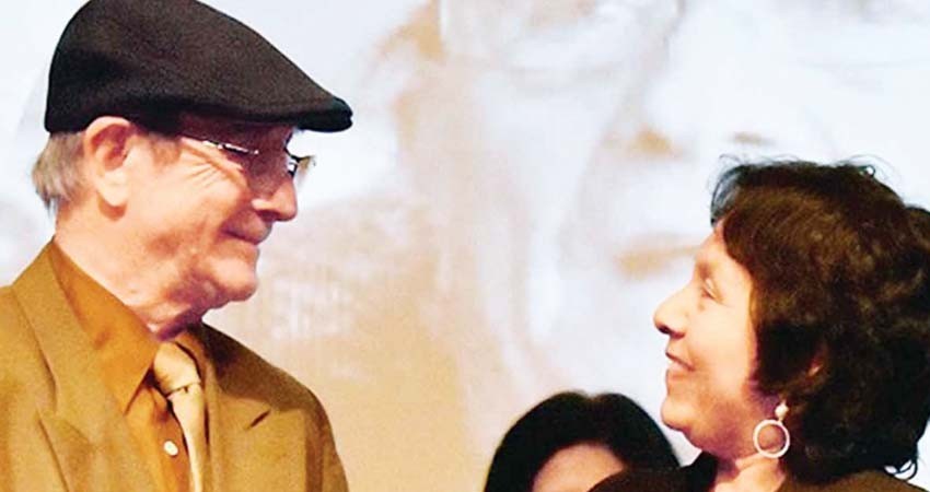 Rodolfo Reyes, revolucionario artista inspirado en José Martí