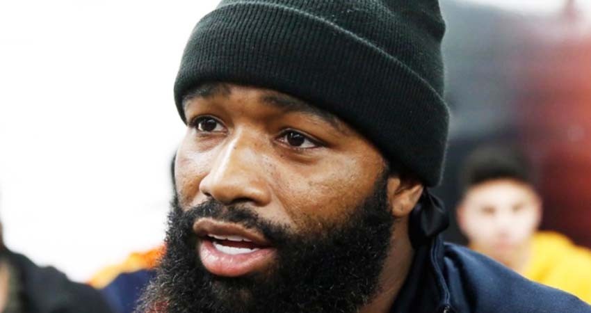 Adrien Broner pierde demanda por agresión sexual