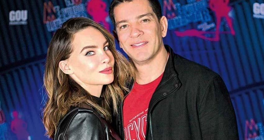 Belinda ya come ansias