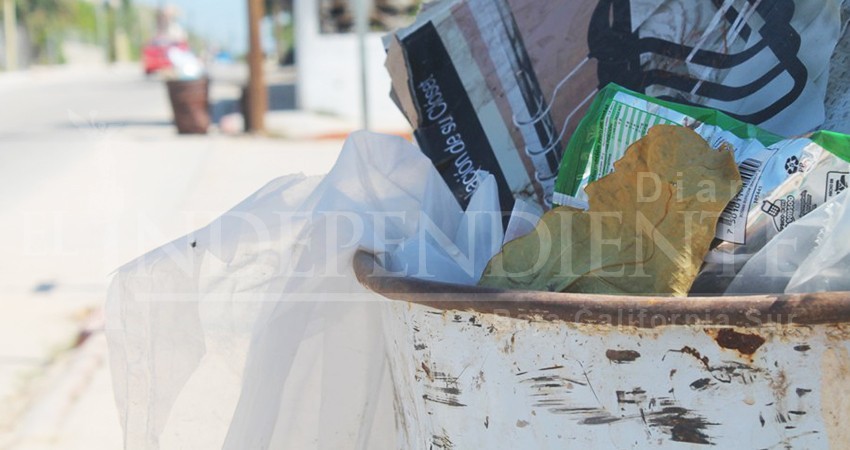 Durante vacaciones, la recolección de basura seguirá operando normal: Servicios Públicos 