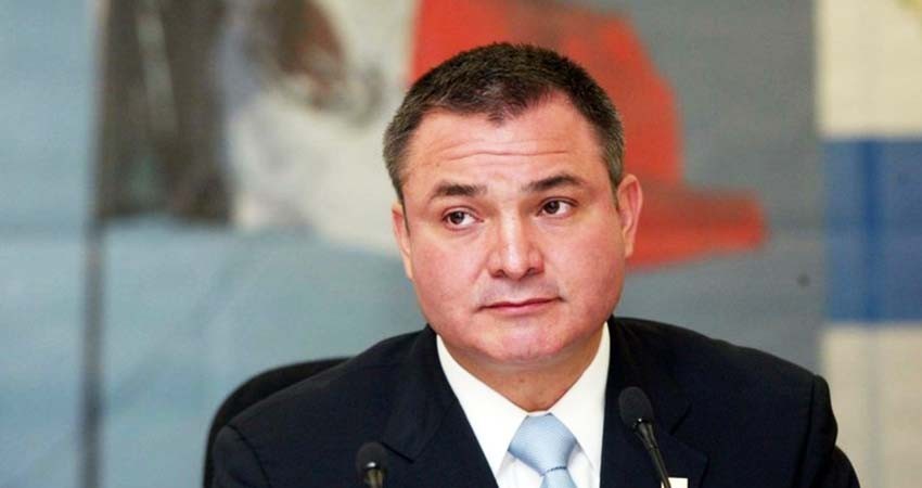 Desvíos a firmas de García Luna también en el sexenio de Peña