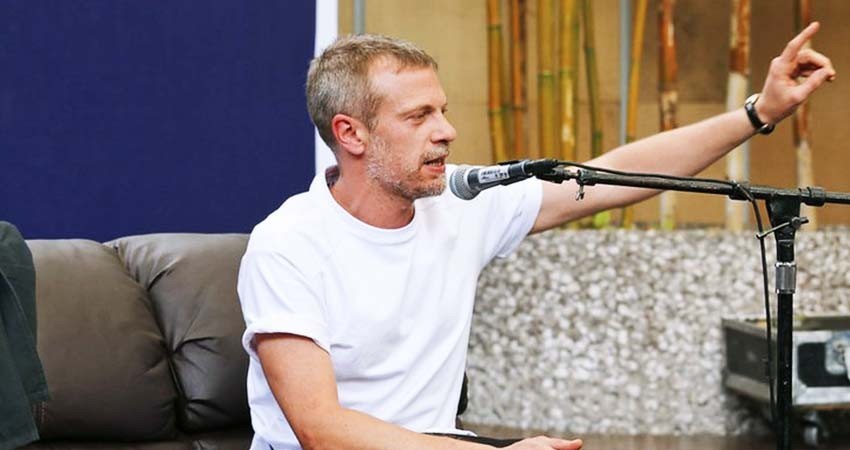 Luis Felipe Fabre gana premio de novela Elena Poniastowska