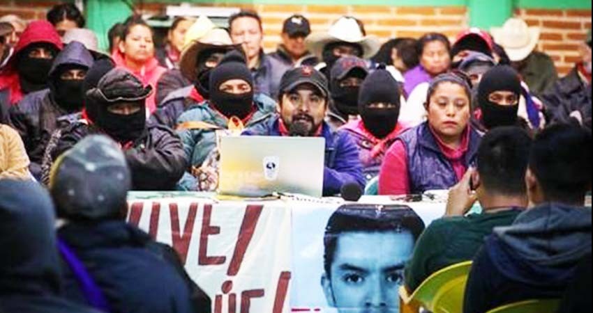 Señala el EZLN que gobierno simula consulta para imponer el Tren Maya