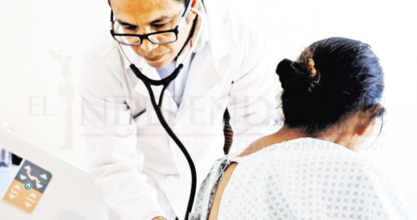 Reconoce Gobierno de México deuda con BCS en “salud” y “sector primario”