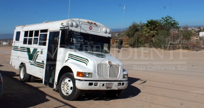 Transporte público operará normal los días 25 de diciembre y 1 de enero 