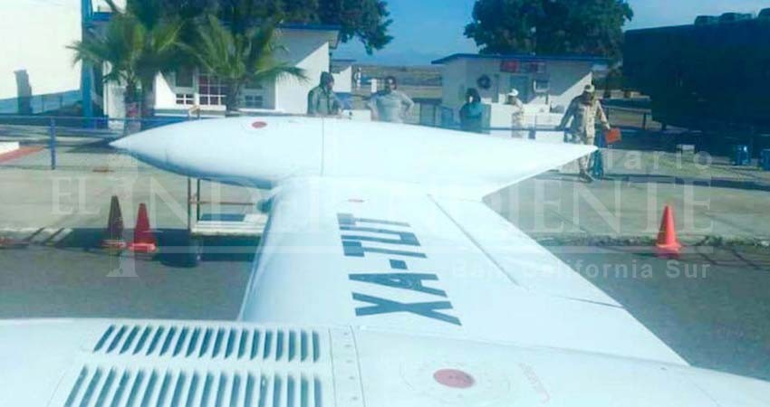 Padre sale en  busca de su hijo que volaba en el vuelo de Calafia Airlines desaparecido