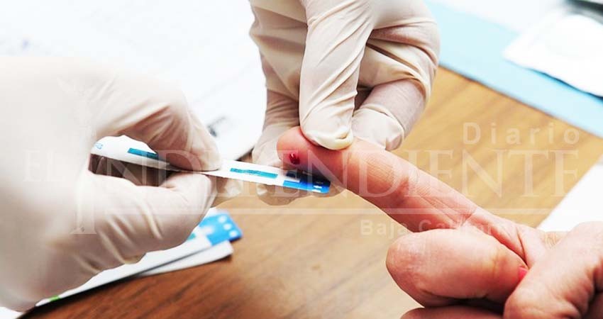 El 86% de pacientes con casos de Sida en BCS son hombres: SSA