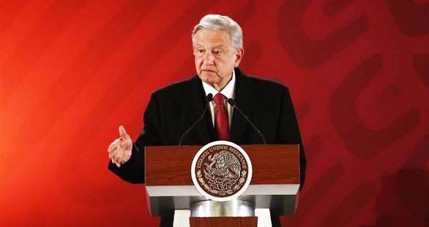 La Paz acusa al gobierno de López Obrador de distorsionar la verdad