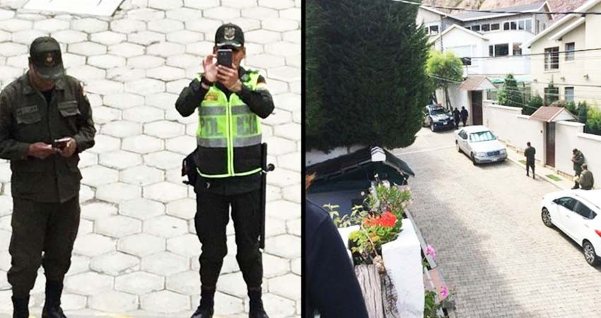 No caeré ante “provocaciones” de Bolivia: AMLO