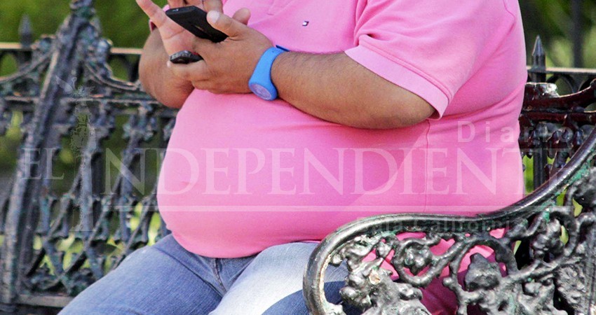 La obesidad es una epidemia, admite SSA de BCS