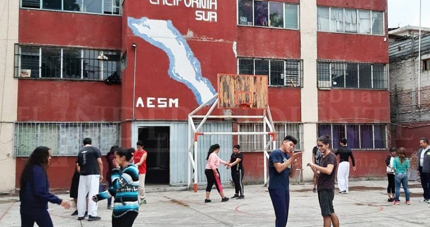 Abren convocatoria de asilo en Casa del Estudiante de CDMX para ciclo 2020-2021