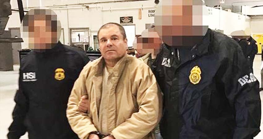 Pide hijo de “El Chapo” que le informen sobre si está siendo investigado