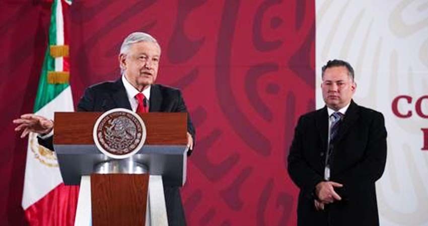 Gobierno de Mancera implicado en el caso García Luna