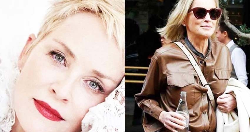 Bloquean a Sharon Stone en aplicación de citas