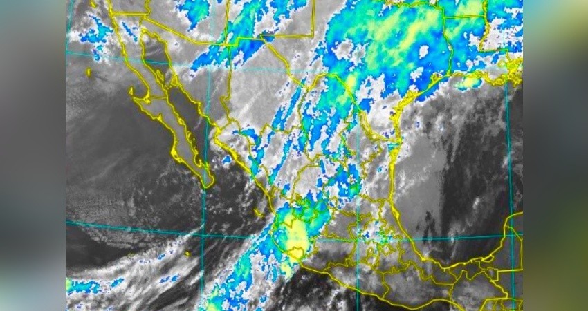 Inicia BCS el 2020 con intenso temporal invernal