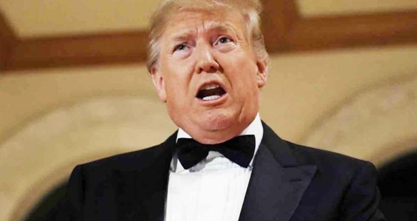 Buscaba parar una guerra con el asesinato de Soleimani: Trump