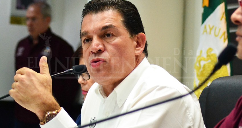 “Ocupamos un alcalde con mayor espíritu democrático”: Regidor