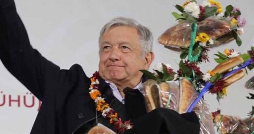 Será sexenio sin incremento en combustibles: López Obrador