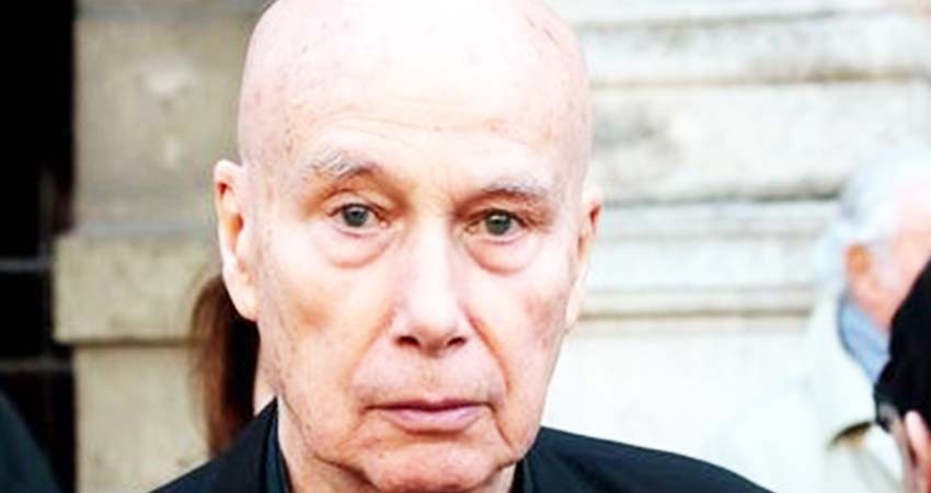 Investigan al escritor francés Gabriel Matzneff por pederastia