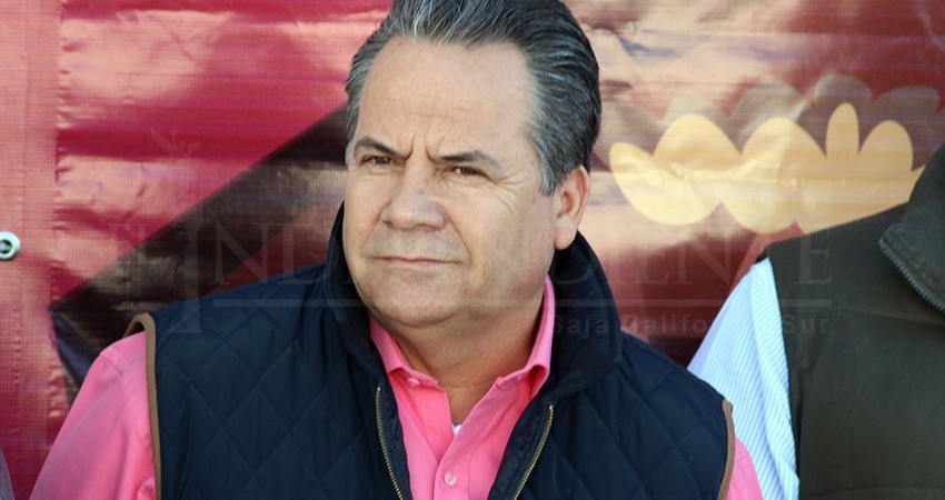 Perdió Morena presidencia del Congreso BCS por traición del PES: Ramiro Ruíz