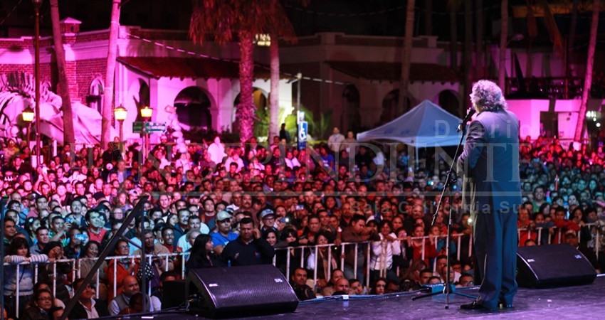 Llegó enero sin cartelera para el Carnaval La Paz 2020