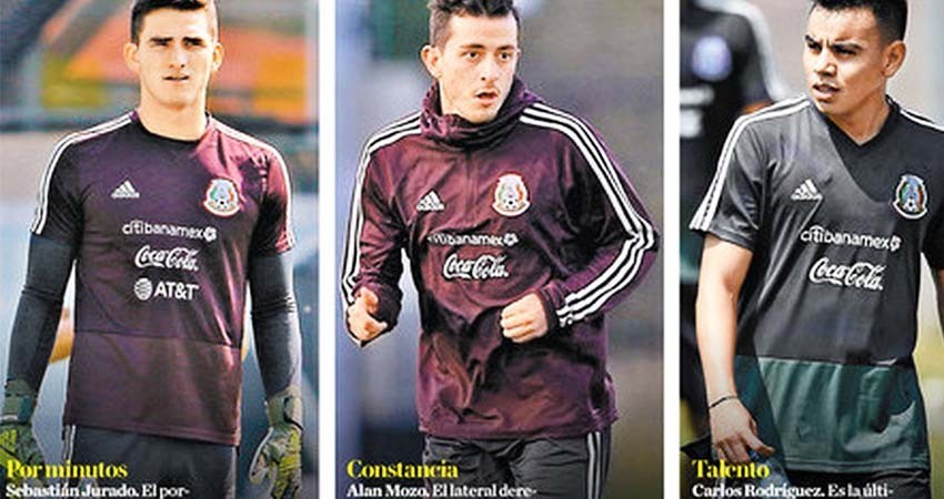 La Sub 23, por el reto Tokio