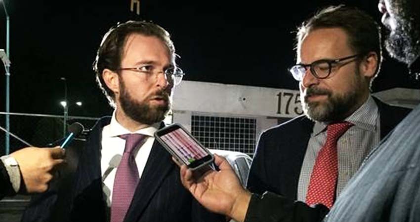 Declara Duarte haber actuado bajo órdenes de Peña Nieto