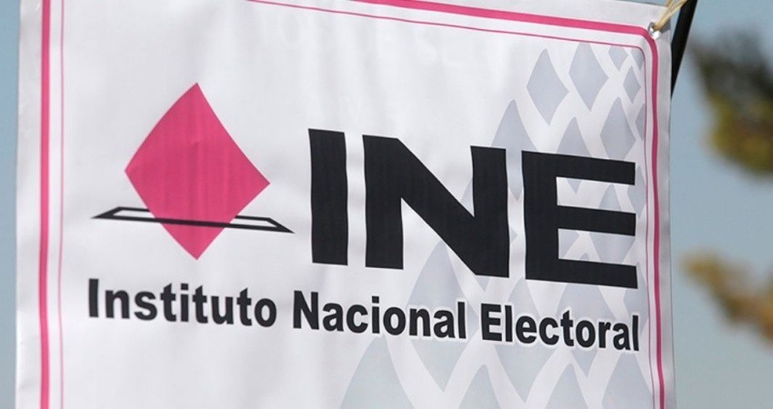 INE abre registros para nuevos partidos