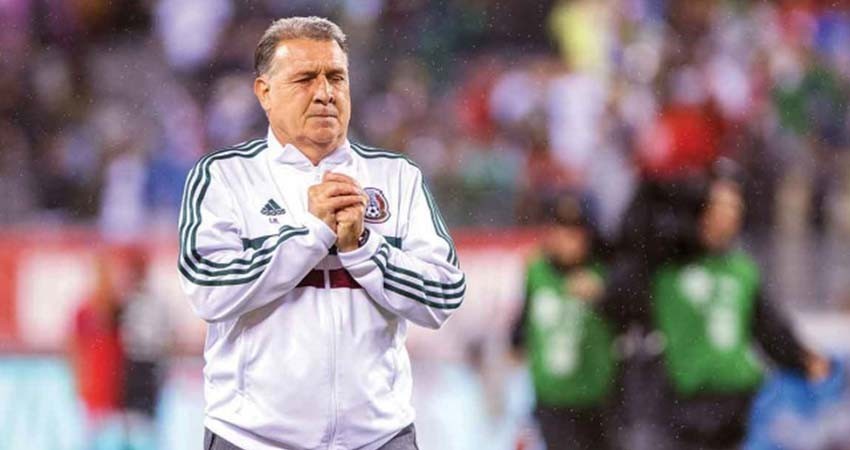 Buenas cuentas; el Tata cumple un año con el Tri