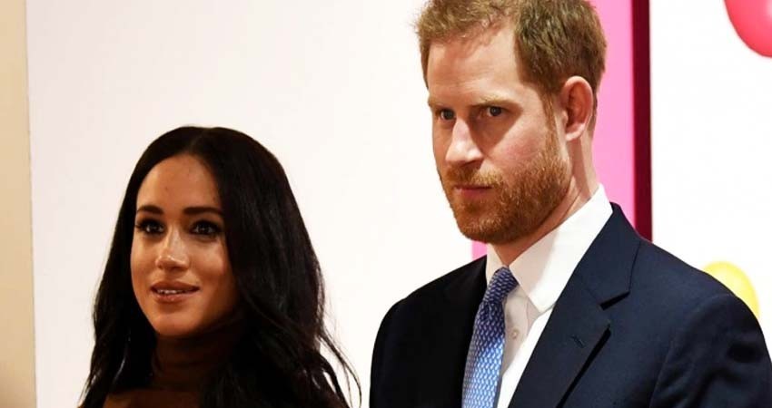 Príncipe Harry y Meghan renuncian a sus roles en la realeza
