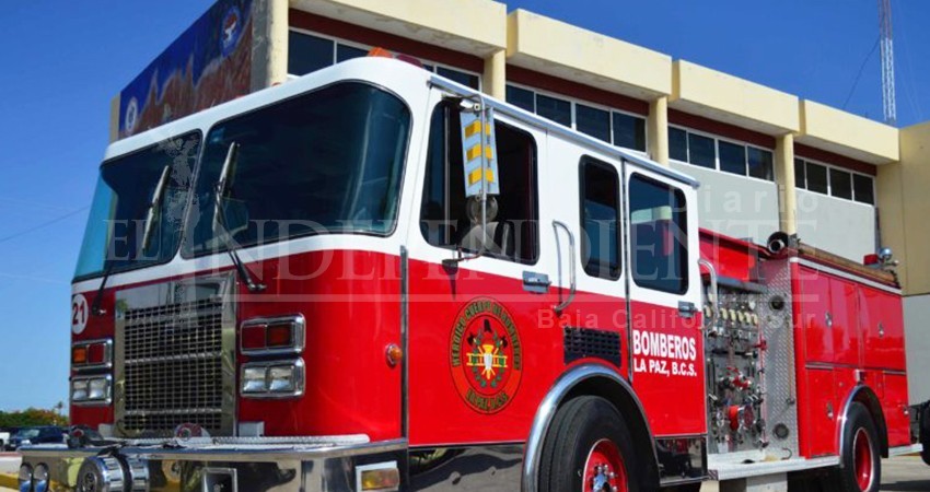 Nueva subestación de bomberos en La Paz reducirá tiempos de respuesta hasta en 50%