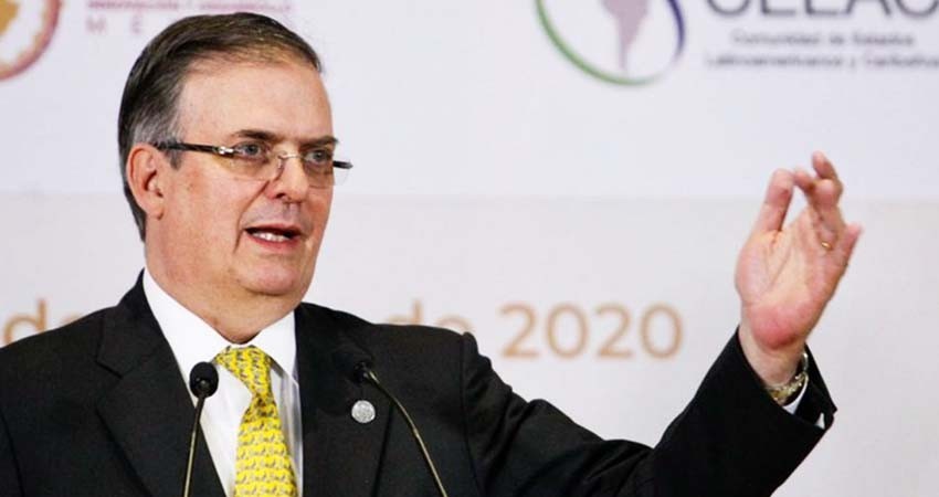 México asume la presidencia de la Celac