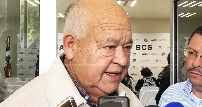 Descartan cambios en direcciones de instituciones federales de BCS