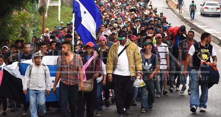 Recibir a migrantes deja mexicanos “desprotegidos”: Diputada PAN