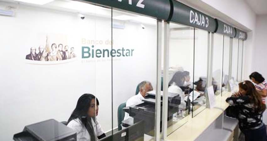 Habrá miles de módulos de el Banco del Bienestar para la atención oportuna a la ciudadanía