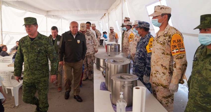 Se requiere de una gran coordinación para tratar el tema de la migración: INM