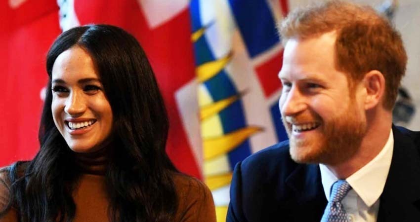 Reina Isabel convoca a reunión familiar tras Megxit