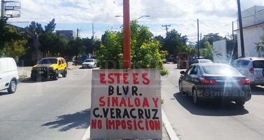 “Olvidó” el Ayuntamiento de La Paz dar resultados de consulta vecinal